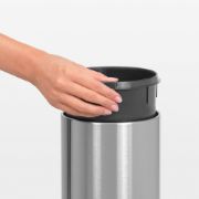 Снимка на Кош за смет Brabantia Touch Bin 3L, Platinum