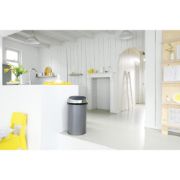 Снимка на Кош за смет Brabantia Touch Bin 60L, Platinum