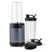 Снимка на Нутри блендер Muhler MNB-688, 600W, 6 ножа, 2 чаши, Ash Grey