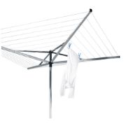 Снимка на Външен простор Brabantia Essential 40m, котва за бетониране
