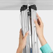 Снимка на Външен простор Brabantia Essential 40m, котва за бетониране