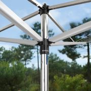 Снимка на Външен простор Brabantia TopSpinner 40m, котва за бетониране