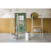 Снимка на Кош за пране Brabantia 35L, White, корков капак