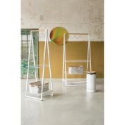 Снимка на Кош за пране Brabantia 35L, White, корков капак