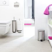 Снимка на Държач за тоалетна хартия Brabantia ReNew Brilliant Steel