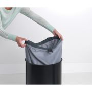 Снимка на Торба за кош за пране Brabantia 30-35L, Grey