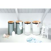 Снимка на Торба за кош за пране Brabantia 30-35L, Grey
