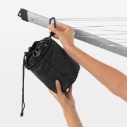 Снимка на Торба за щипки Brabantia Premium Black
