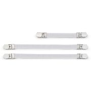 Снимка на Комплект обтегачи за калъф за гладене Brabantia 3 броя, White