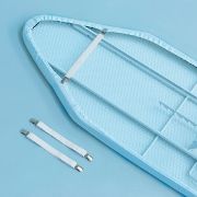 Снимка на Комплект обтегачи за калъф за гладене Brabantia 3 броя, White