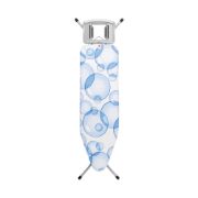 Снимка на Маса за гладене Brabantia B 124x38cm с масивна поставка за ютия, PerfectFlow Bubbles