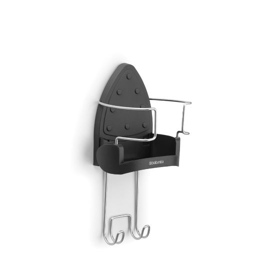 Снимка на Стойка за съхранение на ютия Brabantia Cool Grey