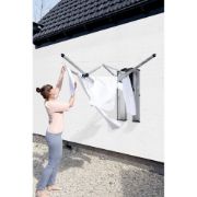 Снимка на Кутия за простор за стена Brabantia WallFix Matt Steel