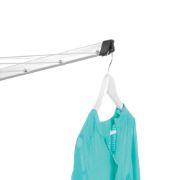 Снимка на Външен простор Brabantia TopSpinner 60m, метален шип за вкопаване