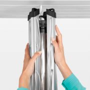Снимка на Външен простор Brabantia TopSpinner 60m, метален шип за вкопаване