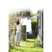 Снимка на Външен простор Brabantia TopSpinner 60m, метален шип за вкопаване