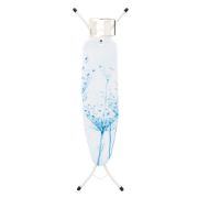 Снимка на Маса за гладене Brabantia A 110x30cm с поставка за ютия, Cotton Flower