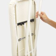 Снимка на Маса за гладене Brabantia A 110x30cm с поставка за ютия, Cotton Flower