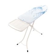 Снимка на Маса за гладене Brabantia C 124x45cm с поставка за парогенератор, Cotton Flower