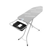 Снимка на Маса за гладене Brabantia C 124x45cm със сгъваема поставка за парогенератор, Steam Control Aqua Bowl