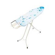 Снимка на Маса за гладене Brabantia B 124x38cm с поставка за ютия, Ice Water