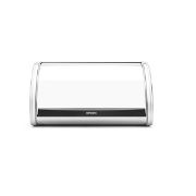 Снимка на Кутия за хляб Brabantia Roll Top Medium Brilliant Steel, средна