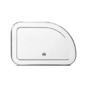 Снимка на Кутия за хляб Brabantia Roll Top Medium Brilliant Steel, средна