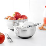 Снимка на Купа за бъркане Brabantia 1.6L, Matt Steel / Black