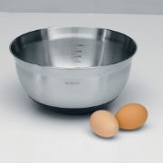 Снимка на Купа за бъркане Brabantia 1.6L, Matt Steel / Black