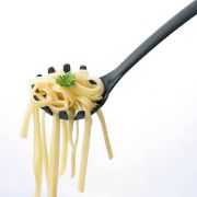 Снимка на Лъжица за спагети Brabantia Black Line Non-Stick