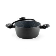 Снимка на Тенджера  Brabantia Rock 20 cm, 2.4L, с капак