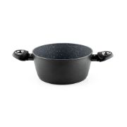 Снимка на Тенджера  Brabantia Rock 20 cm, 2.4L, с капак