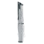 Снимка на Простор за стена Brabantia WallFix 24m с калъф, Metallic Grey