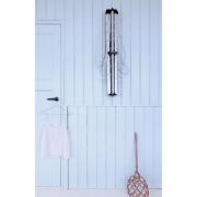 Снимка на Простор за стена Brabantia WallFix 24m с калъф, Metallic Grey