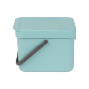 Снимка на Кош за смет за разделно събиране Brabantia Sort&Go 6L, Mint