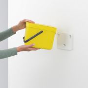 Снимка на Кош за смет за разделно събиране Brabantia Sort&Go 6L, Mint
