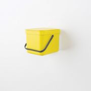 Снимка на Кош за смет за разделно събиране Brabantia Sort&Go 6L, Mint