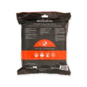 Снимка на Торба за кош Brabantia PerfectFit Sort&Go/Bo размер J, 20-25L, 40 броя, пакет