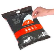 Снимка на Торба за кош Brabantia PerfectFit Sort&Go/Bo размер J, 20-25L, 40 броя, пакет