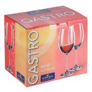 Снимка на Чаша за вино Bohemia Royal Gastro 480ml, 6 броя