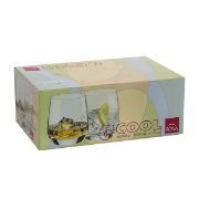 Снимка на Чаша за уиски Rona Cool 4218 360ml, 6 броя