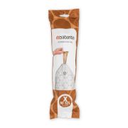 Снимка на Торба за кош Brabantia PerfectFit NewIcon/Bo размер X, 10-12L, 20 броя, ролка