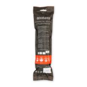 Снимка на Торба за кош Brabantia PerfectFit NewIcon/Bo размер X, 10-12L, 20 броя, ролка
