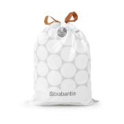 Снимка на Торба за кош Brabantia PerfectFit NewIcon/Bo размер X, 10-12L, 20 броя, ролка