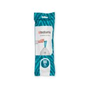 Снимка на Торба за кош Brabantia PerfectFit NewIcon размер W, 5L, 20 броя, ролка