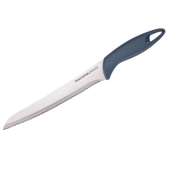 Снимка на Нож за хляб Tescoma Presto 20cm