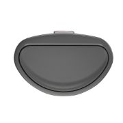 Снимка на Кош за смет Brabantia Touch Bin New 40L, Matt Black, FPP капак