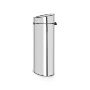 Снимка на Кош за смет Brabantia Touch Bin New 40L, Briliant Steel