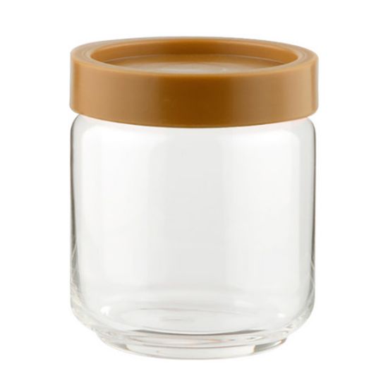 Снимка на Буркан Ocean Stax 5B02517G9601 500ml, кафяв