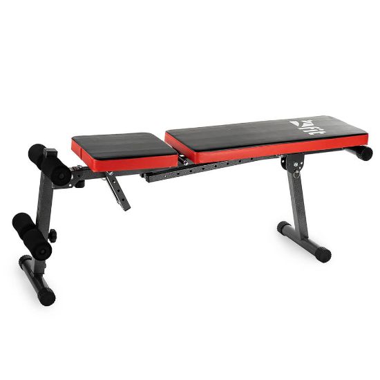 Снимка на Сгъваема лежанка KFit Simple Flex